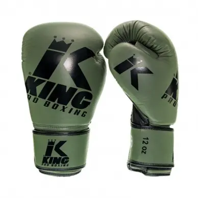 Gants de boxe King Pro Boxing Platinium - 5
