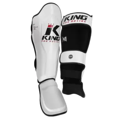 Protège-tibias et pieds King Pro Boxing SG - 10