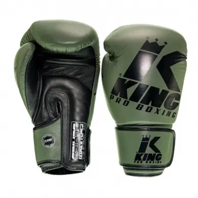 Gants de boxe King Pro Boxing Platinium - 6