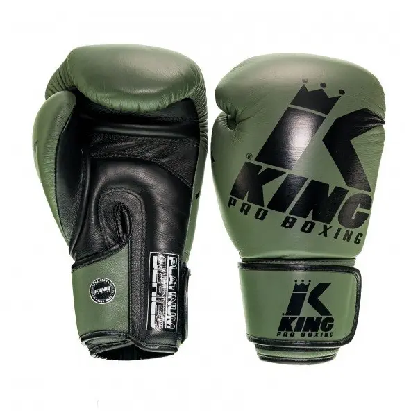 Gants de boxe King Pro Boxing Platinium