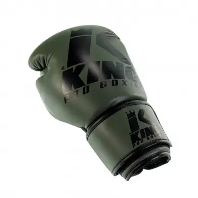 Gants de boxe King Pro Boxing Platinium - 7