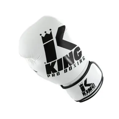 Gants de boxe King Pro Boxing Platinium - 9