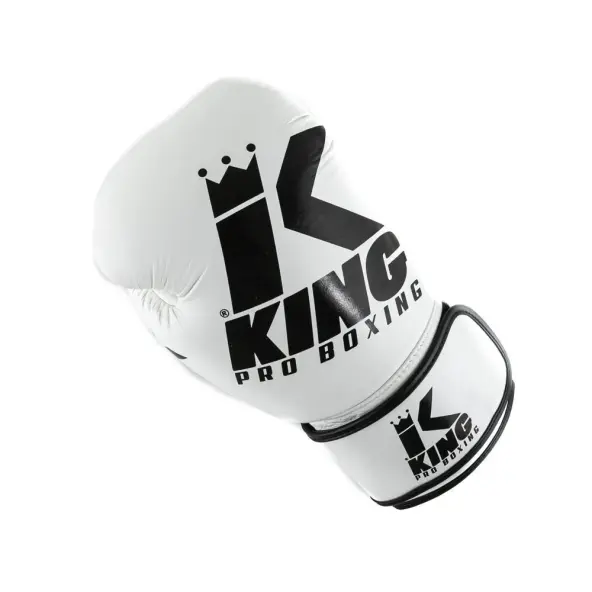 Gants de boxe King Pro Boxing Platinium