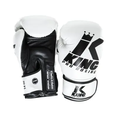 Gants de boxe King Pro Boxing Platinium - 11