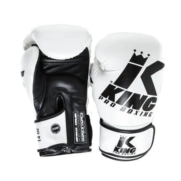 Gants de boxe King Pro Boxing Platinium