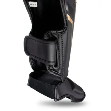 Protège-tibias et pieds King Pro Boxing SGL THOR - 3