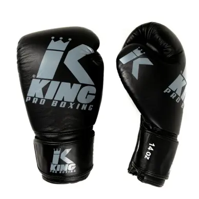 Gants de boxe King Pro Boxing Platinium - 13
