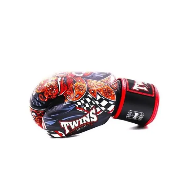 Gants de Boxe Twins FBGVL 3 Barong