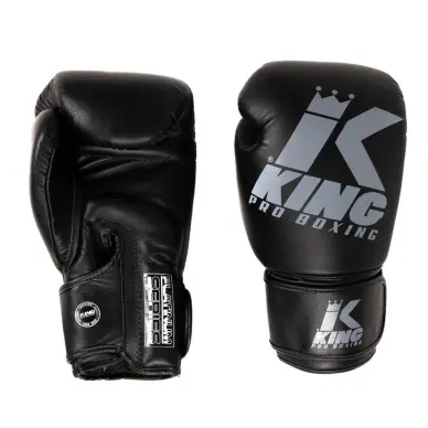Gants de boxe King Pro Boxing Platinium - 17