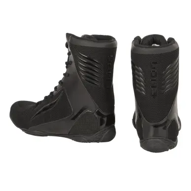 Chaussures de boxe Elion Noires - 2