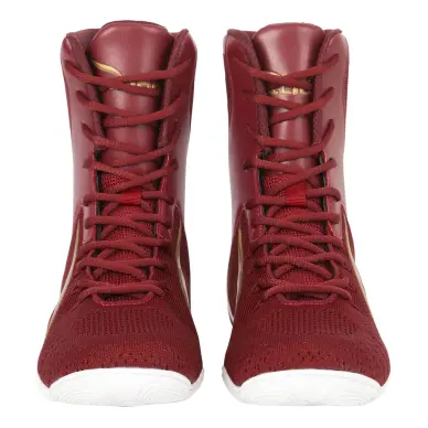 Chaussures de boxe Elion Bordeaux - 3