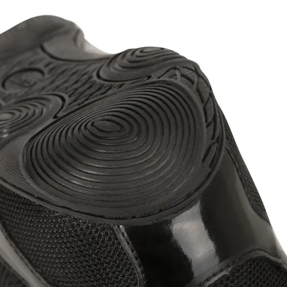 Chaussures de boxe Elion Noires