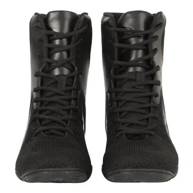 Chaussures de boxe Elion Noires - 4