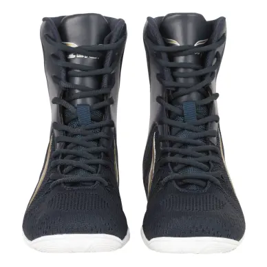 Chaussures de boxe Elion Navy - 2