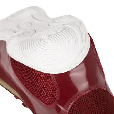 Chaussures de boxe Elion Bordeaux - 6