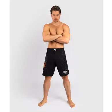 Short de MMA Venum Gladiator 5.0 - Noir/Argent