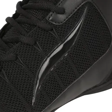 Chaussures de boxe Elion Noires - 7