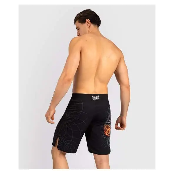Short de MMA Venum Gladiator 5.0 - Noir/Argent