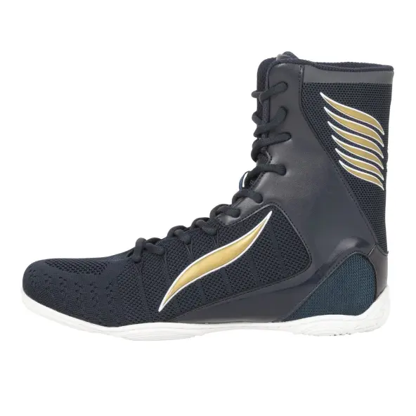 Chaussures de boxe Elion Navy