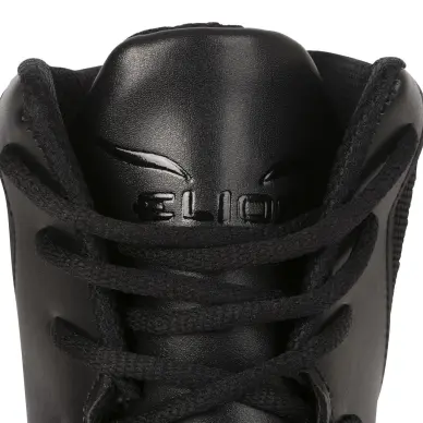 Chaussures de boxe Elion Noires - 8