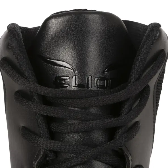 Chaussures de boxe Elion Noires