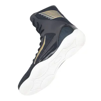 Chaussures de boxe Elion Navy - 6