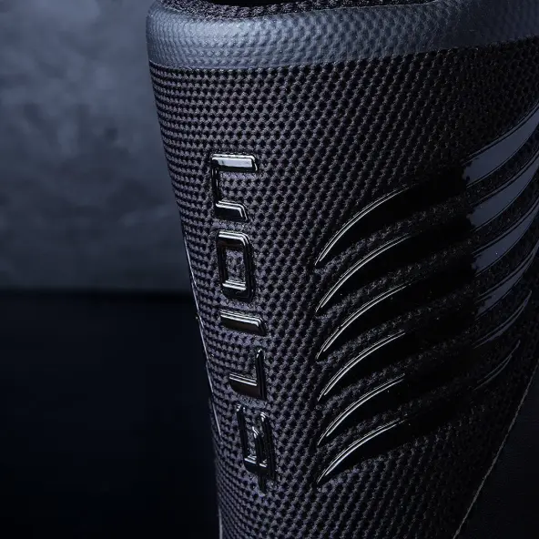 Chaussures de boxe Elion Noires