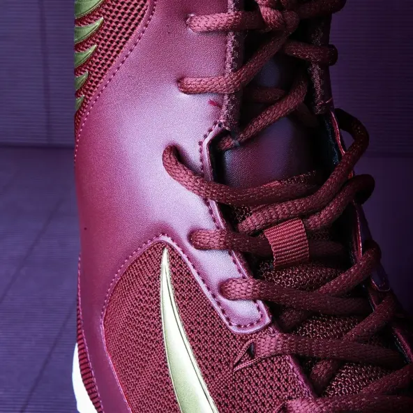 Chaussures de boxe Elion Bordeaux