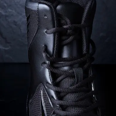 Chaussures de boxe Elion Noires - 11