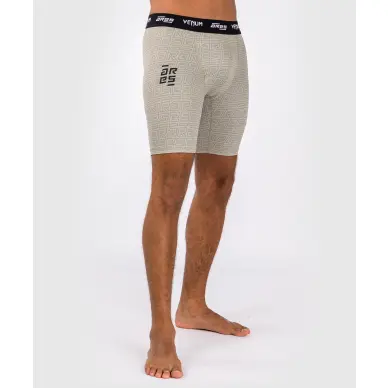 Short de Compression Val Tudo Venum X Ares 2.0 - Sable - 4