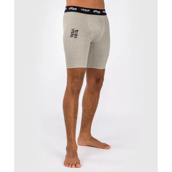 Short de Compression Val Tudo Venum X Ares 2.0 - Sable