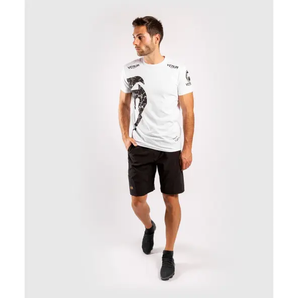 T-shirt Venum Original Giant BLANC