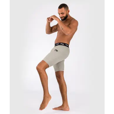 Short de Compression Val Tudo Venum X Ares 2.0 - Sable - 5