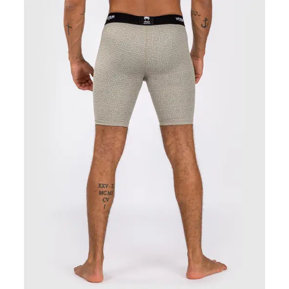 Short de Compression Val Tudo Venum X Ares 2.0 - Sable