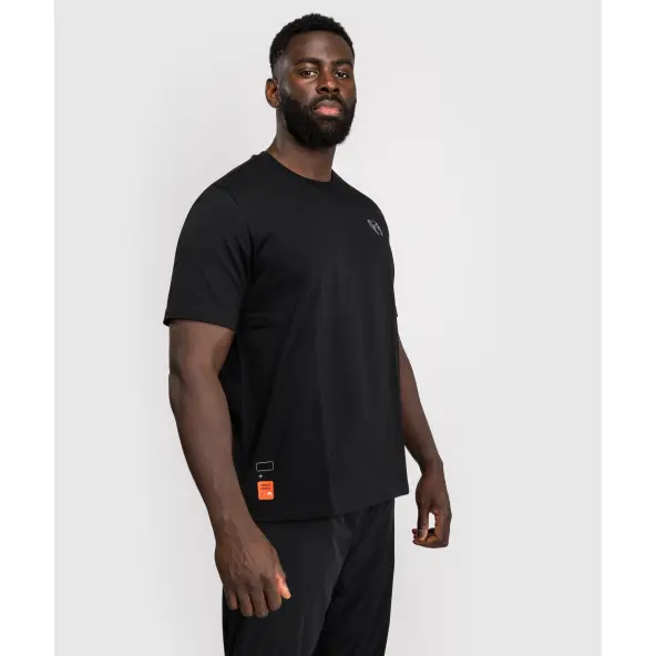 T-shirt Venum Eclipse Noir/Ivoire