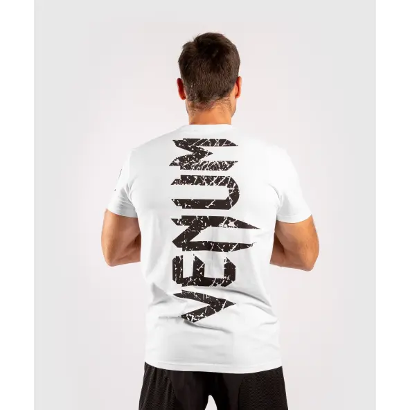 T-shirt Venum Original Giant BLANC