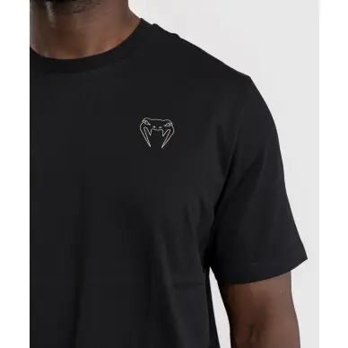T-shirt Venum Eclipse Noir/Ivoire - 4