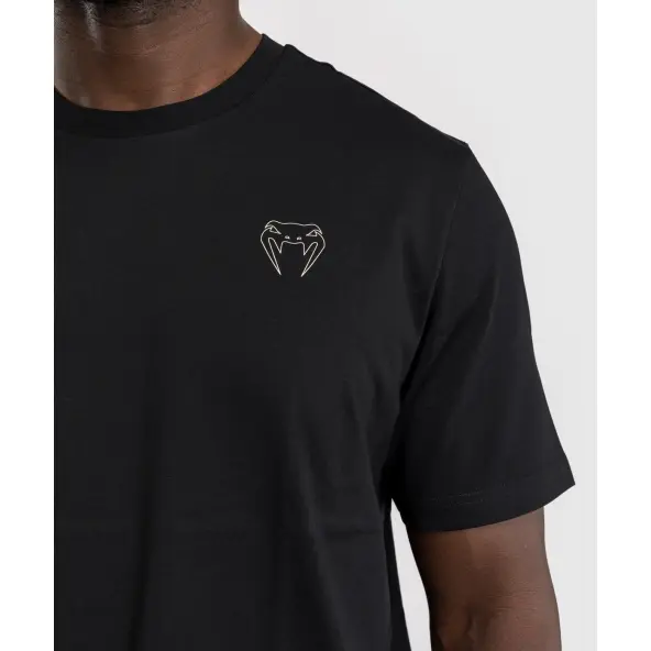 T-shirt Venum Eclipse Noir/Ivoire