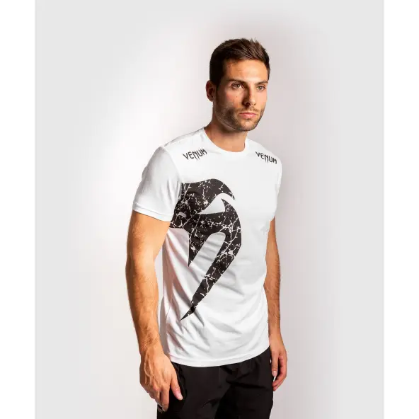 T-shirt Venum Original Giant BLANC