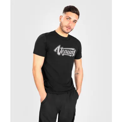 T-shirt Venum Absolute 2.0 Noir/Argent - 2