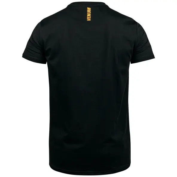 T-shirt Boxing VT Venum Noir/or