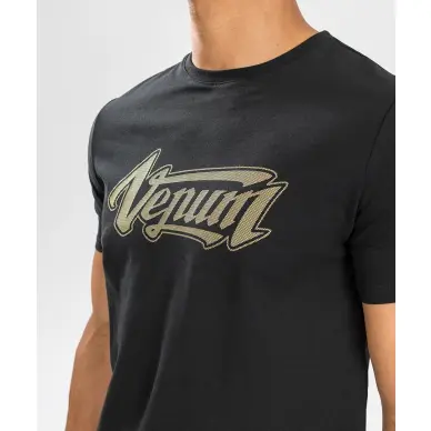 T-shirt Venum Absolute 2.0 Noir/Or - 2