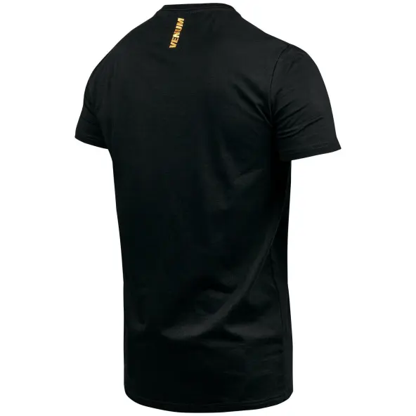 T-shirt Boxing VT Venum Noir/or