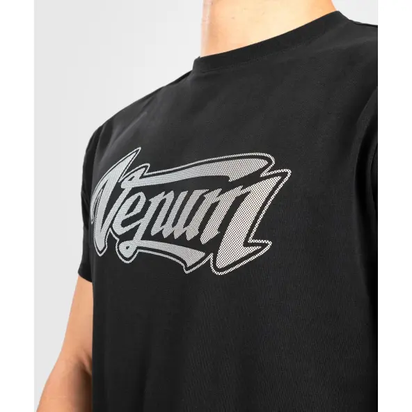 T-shirt Venum Absolute 2.0 Noir/Argent
