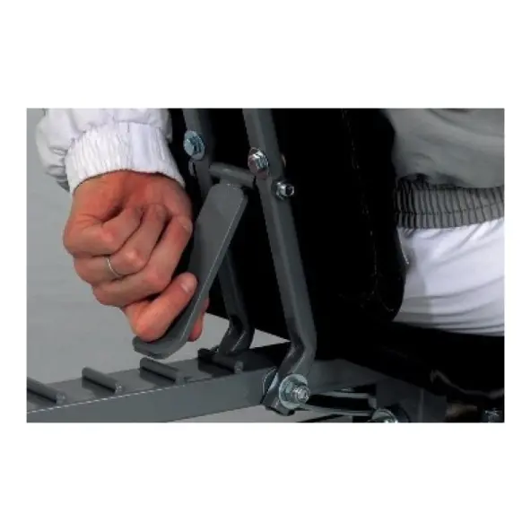 Assouplisseur de jambes professionnel