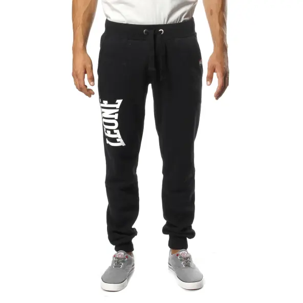 Pantalon de Jogging Leone Noir
