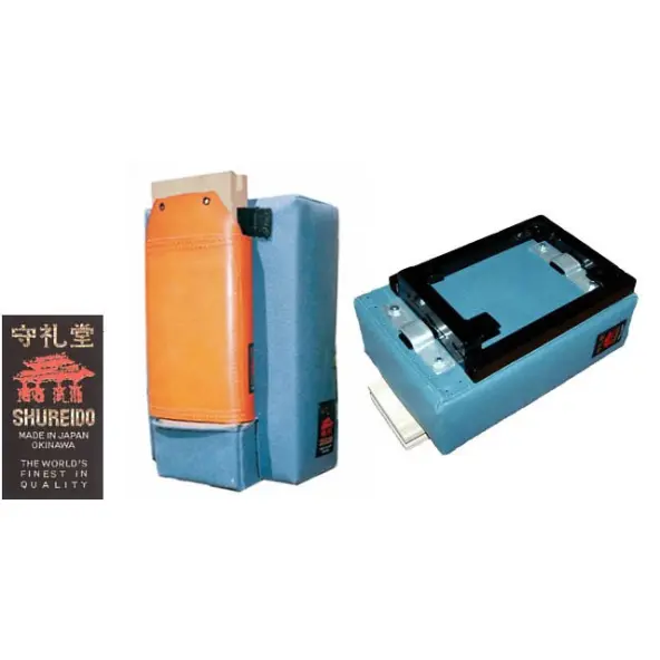 Makiwara Mural Shureido