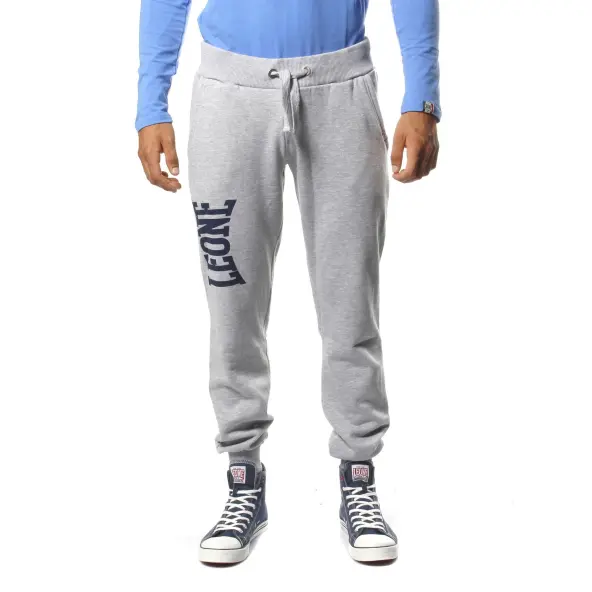 Pantalon de Jogging Leone Gris