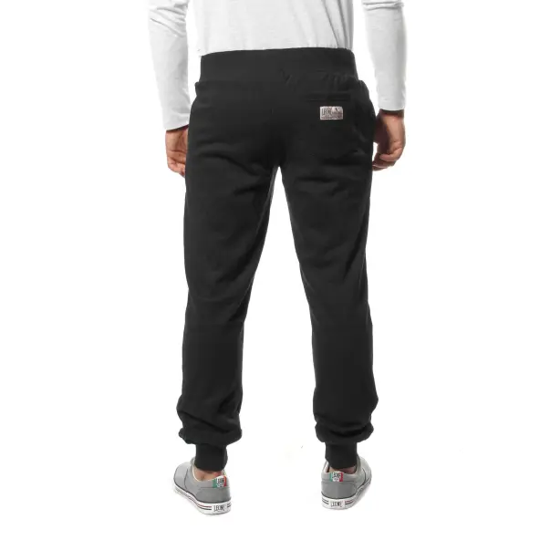 Pantalon de Jogging Leone Noir