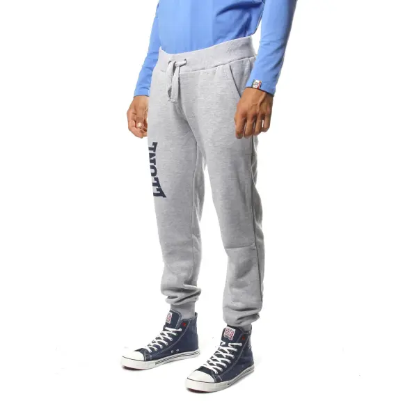 Pantalon de Jogging Leone Gris